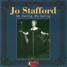 CD Jo Stafford My Darling