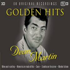 CD Dean Martin Golden Hits