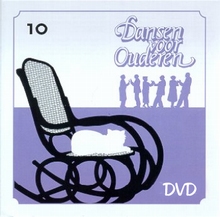 DVD Dansen voor ouderen, serie 10