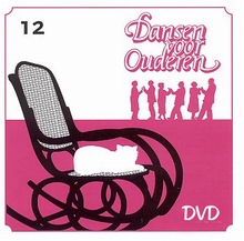 DVD Dansen voor ouderen, serie 12