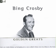 CD Bing Crosby Golden Greats 