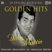 CD Dean Martin Golden Hits 