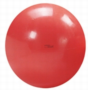 Zitbal Classic Plus, rood 55 cm 