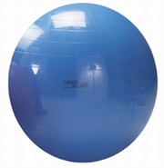 Zitbal Classic Plus, blauw 65 cm 