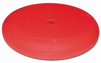 Bal-zitkussen 36 cm, rood 
