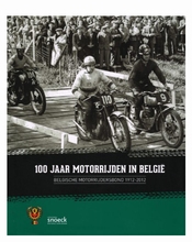 100 jaar motorrijden in België 